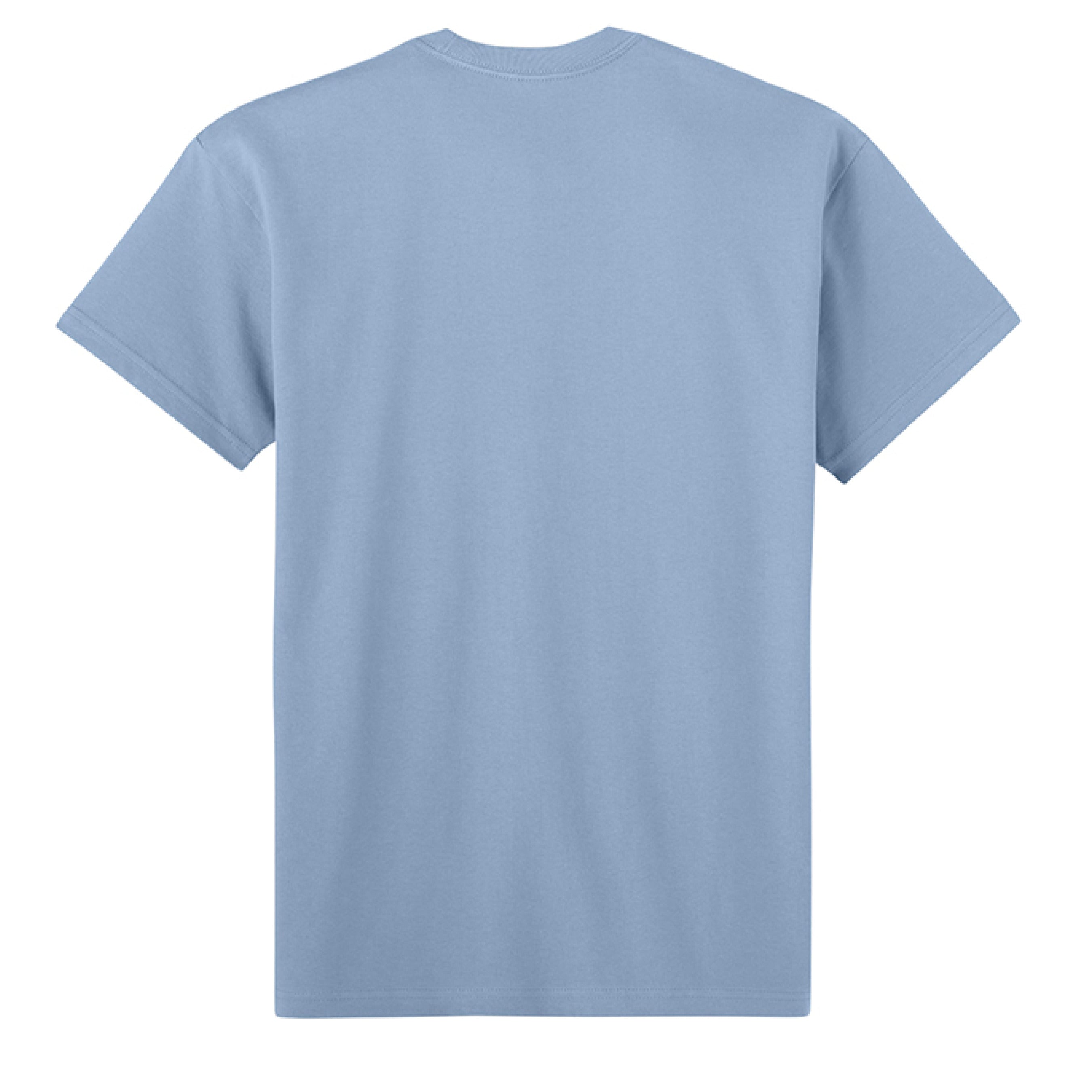 Stonewash Denim - BACK