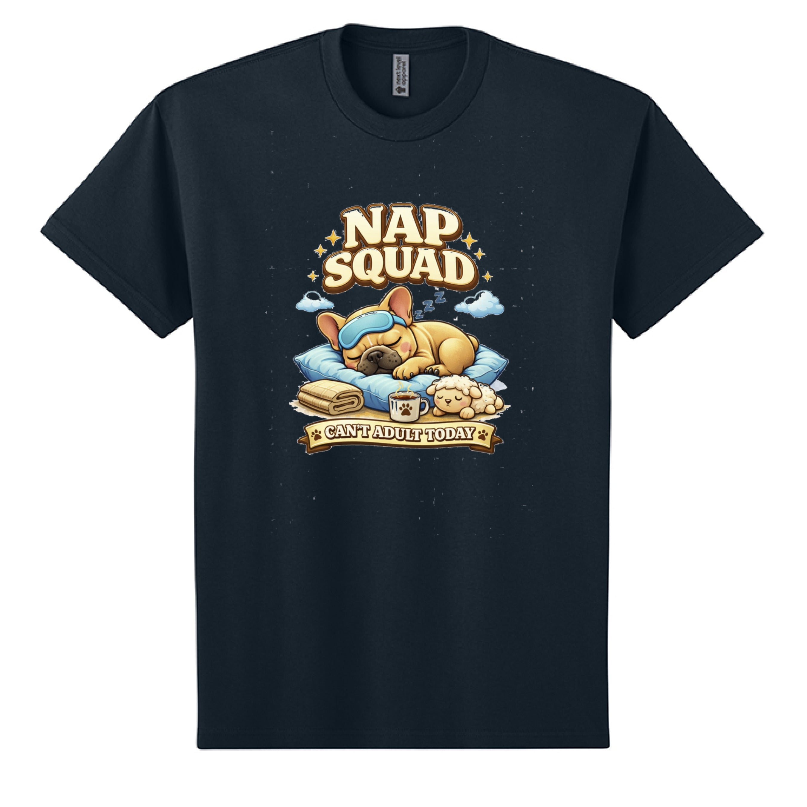 Midnight Navy - FRONT