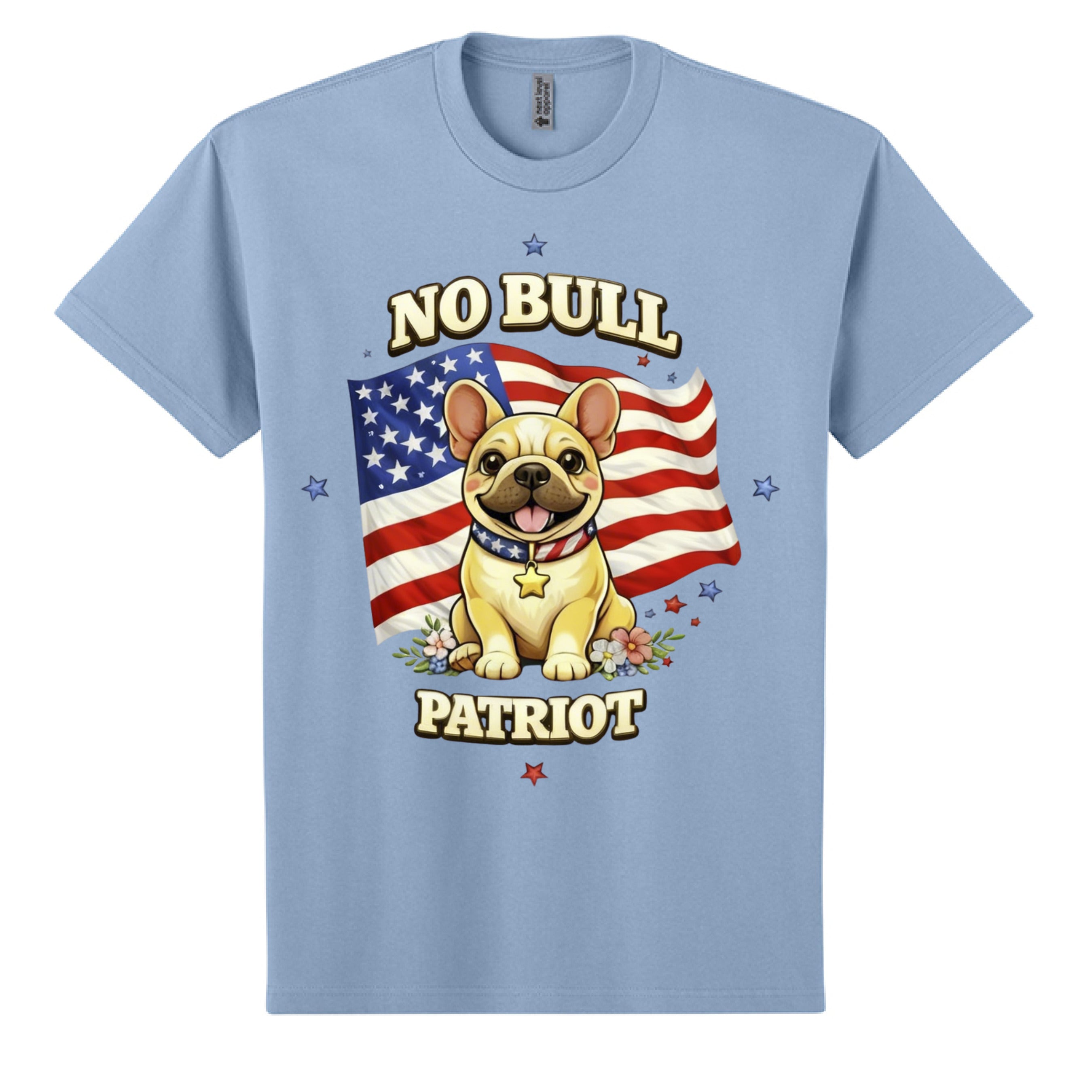 Stonewash Denim - FRONT