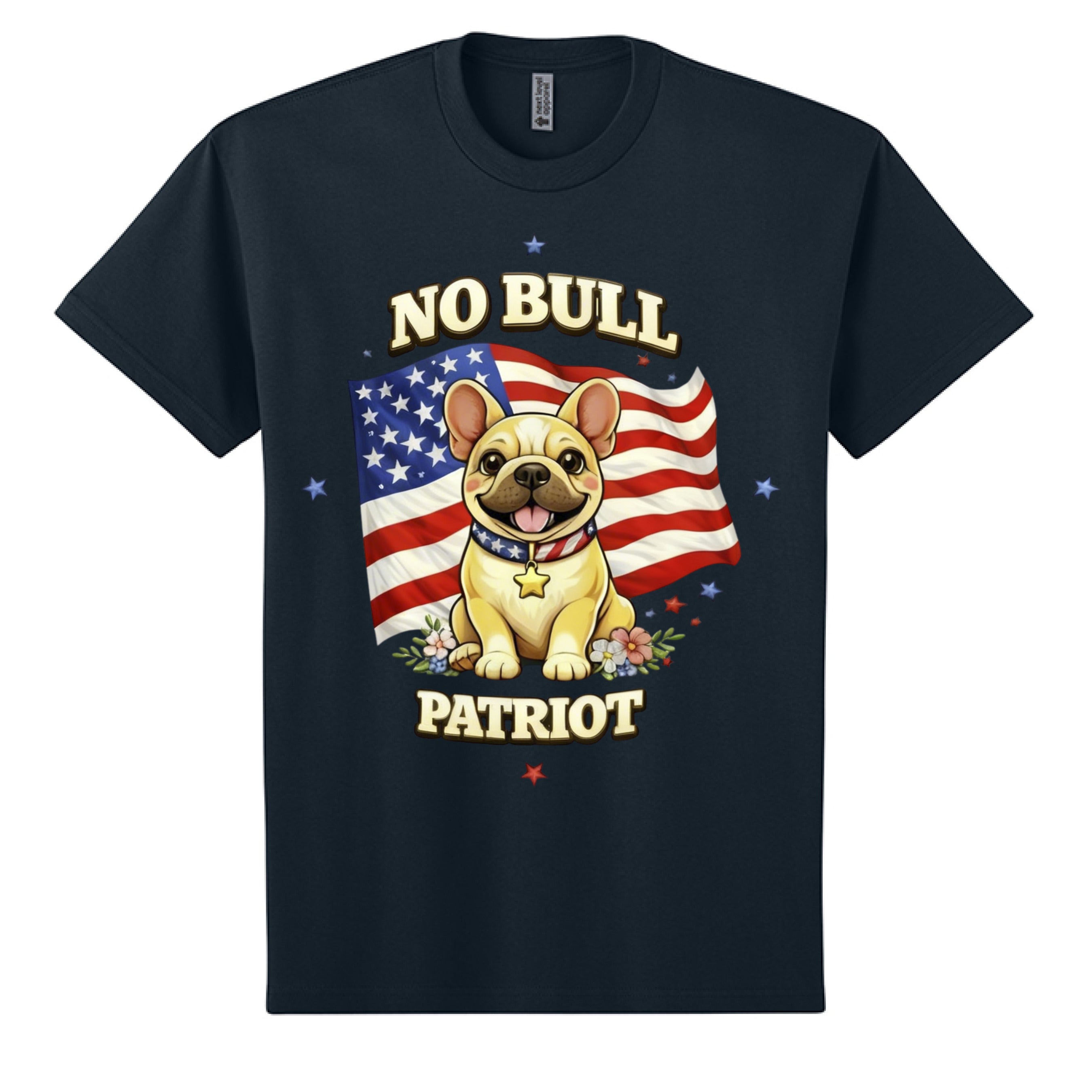 Midnight Navy - FRONT