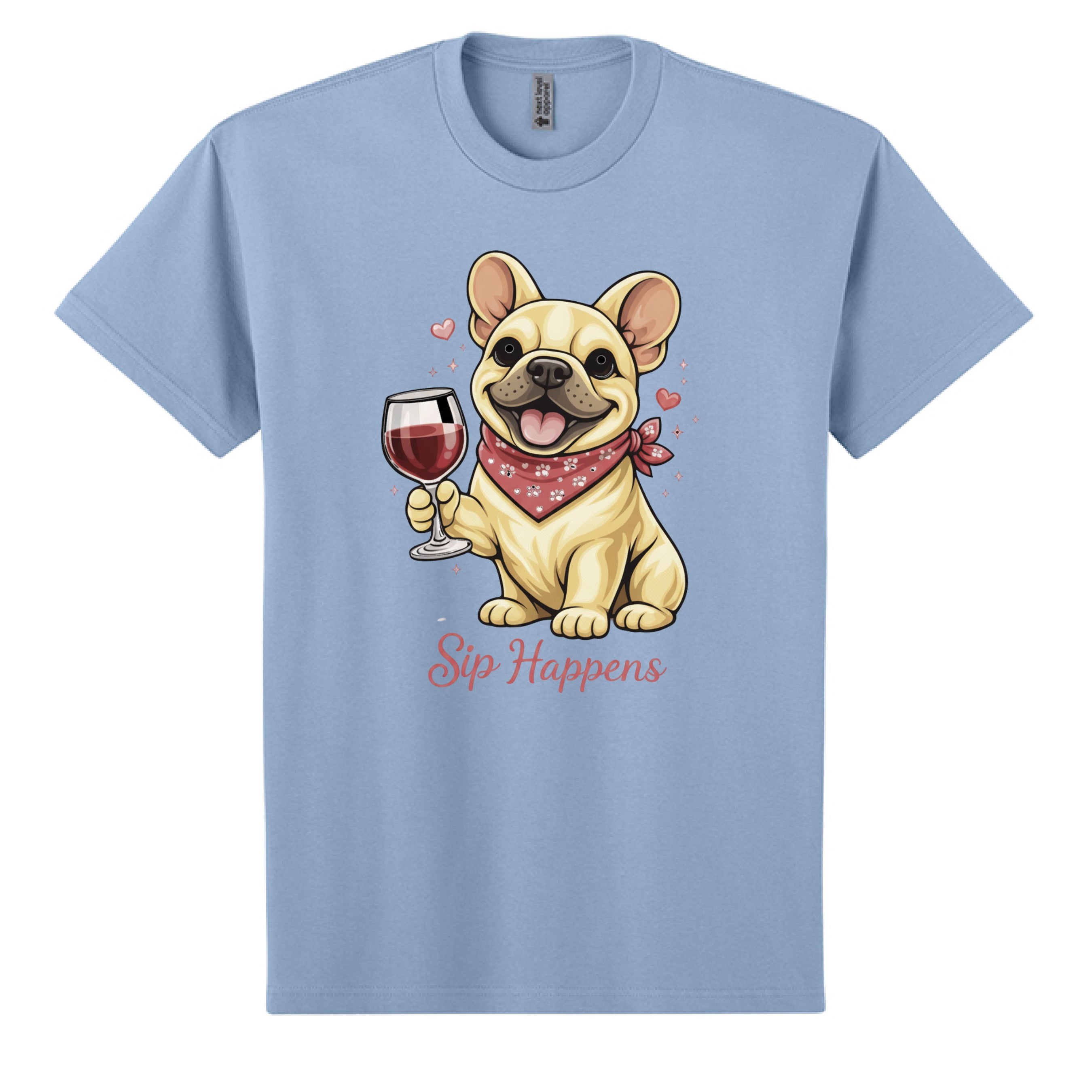 Stonewash Denim - FRONT