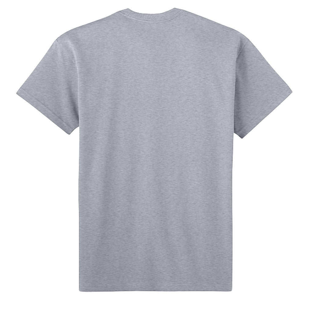 Heather Grey - BACK