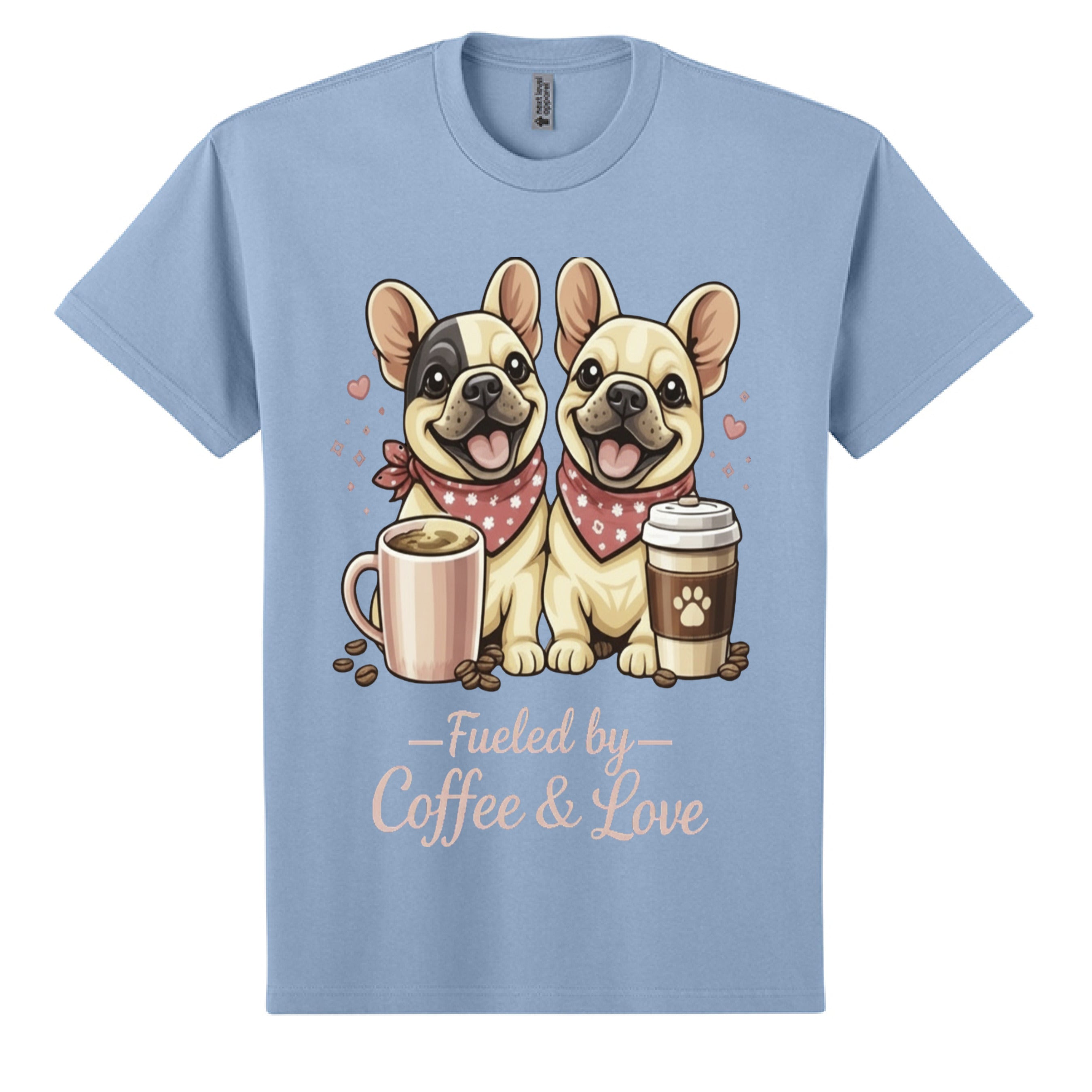 Stonewash Denim - FRONT