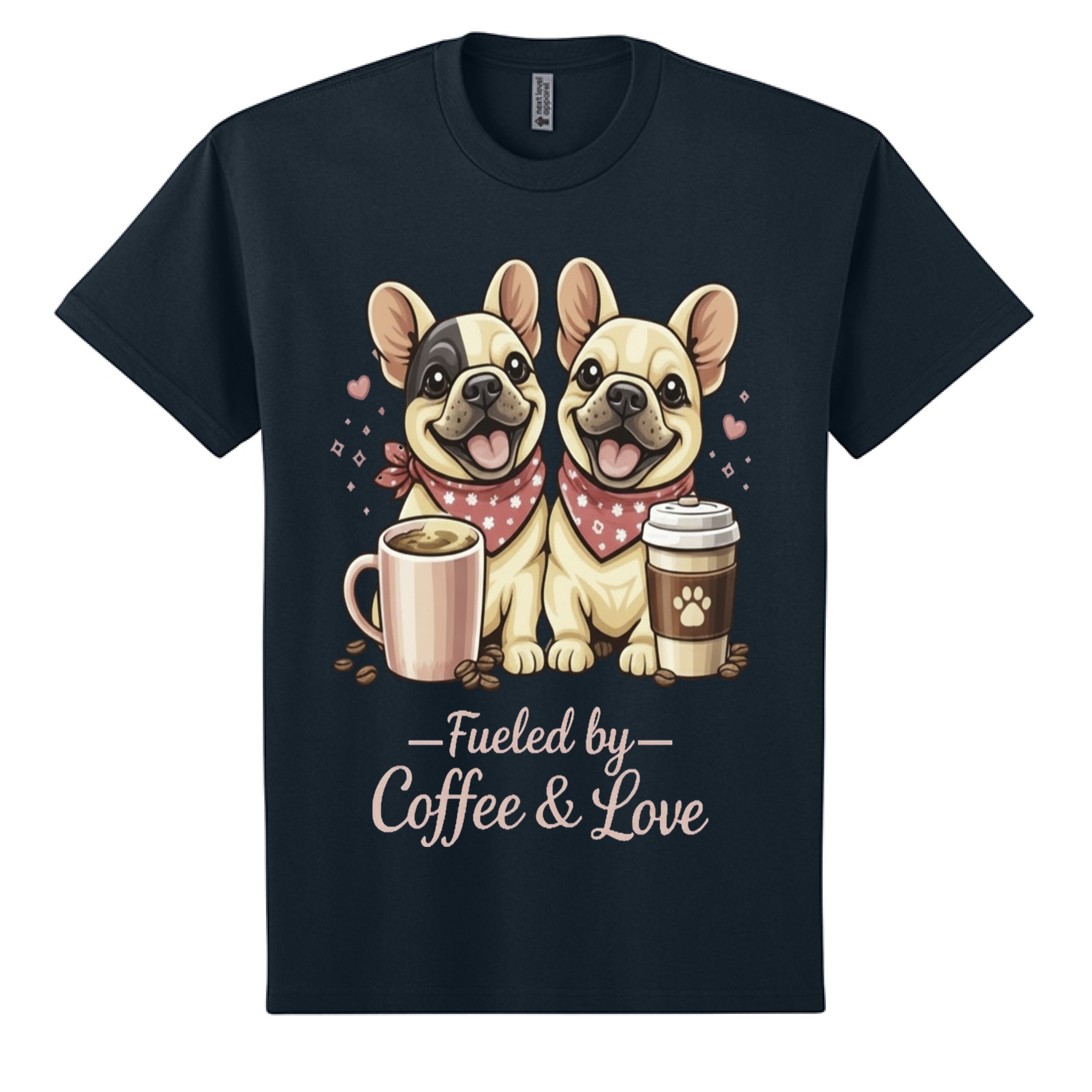 Midnight Navy - FRONT