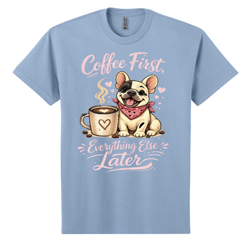 Stonewash Denim - FRONT