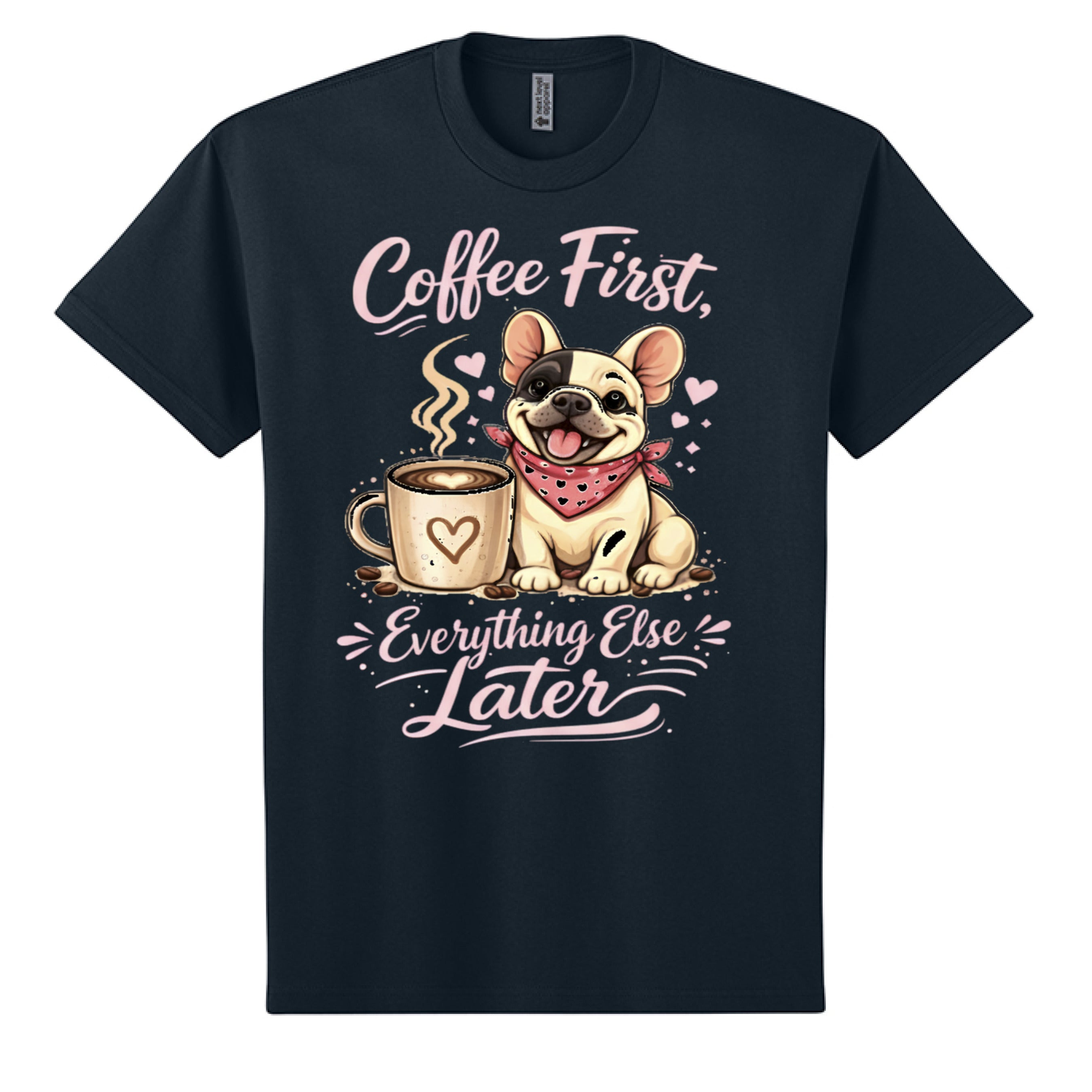 Midnight Navy - FRONT